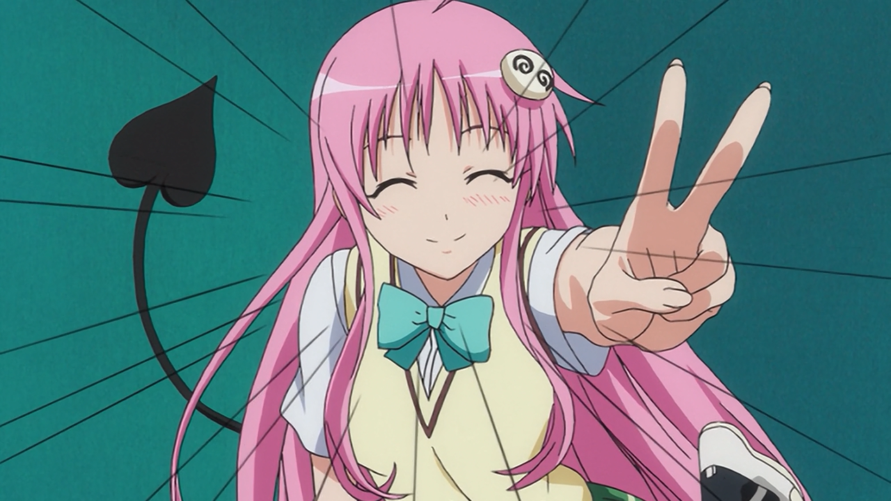 To LOVE-Ru (RedlineSP, Ñyuum)